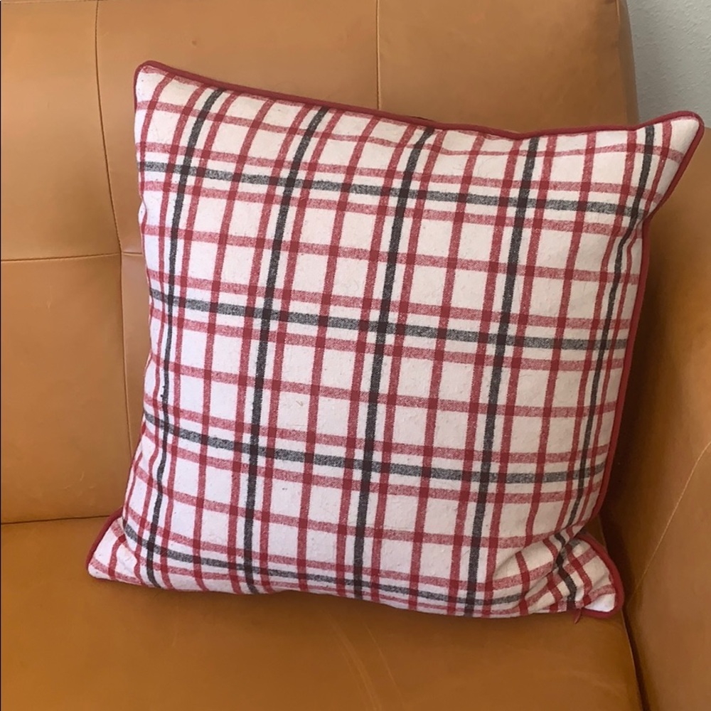 Ralph Lauren Reversible Down Pillow